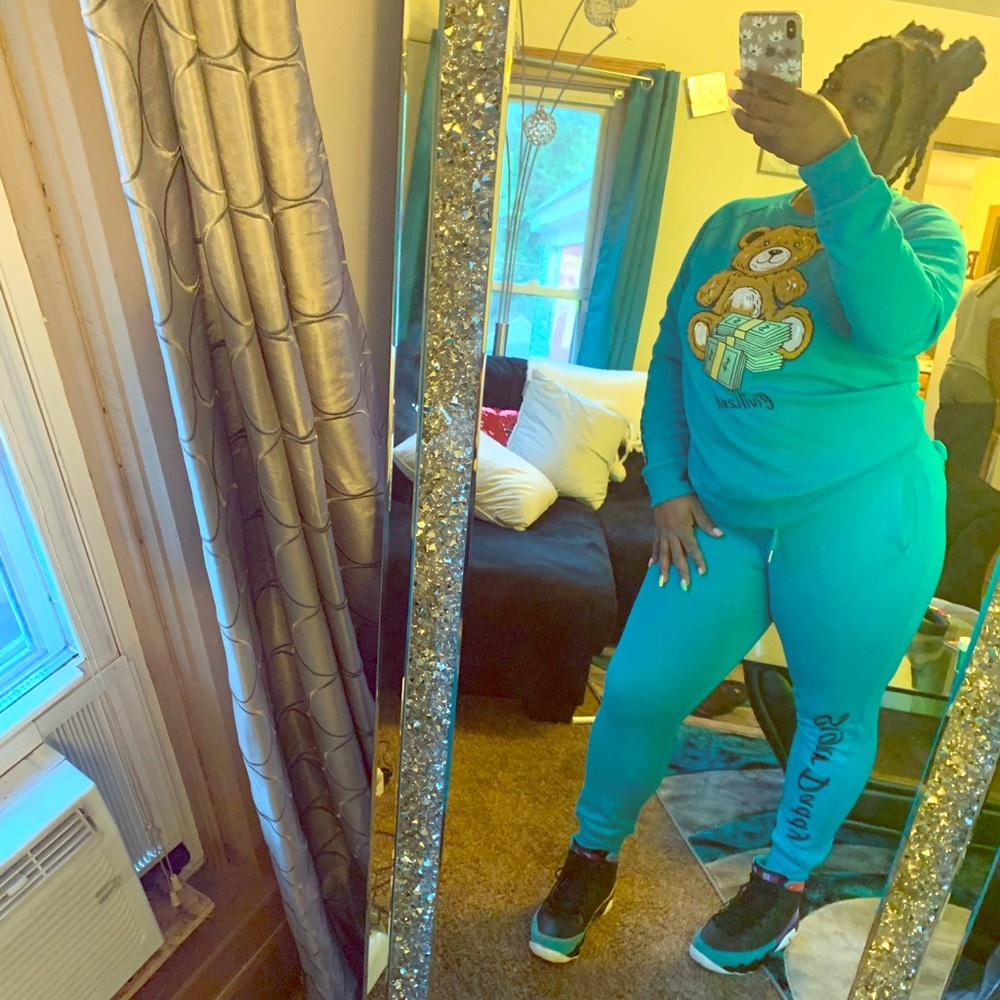 Jogging suit